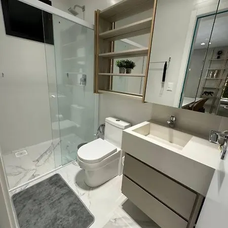 Infinity Tower Flat - 1403 Apartamento Itapema Exterior foto