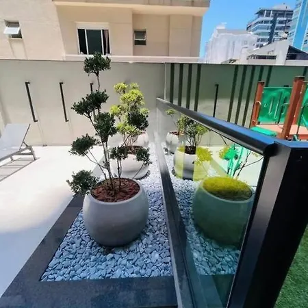 Infinity Tower Flat - 1403 Apartamento Itapema Exterior foto