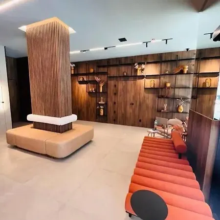 Infinity Tower Flat - 1403 Apartamento Itapema Exterior foto