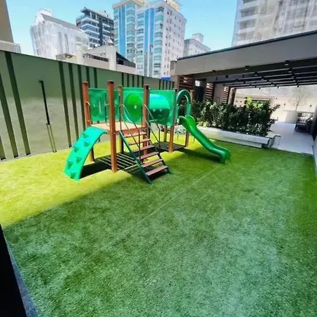 Infinity Tower Flat - 1403 Apartamento Itapema Exterior foto