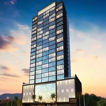 Infinity Tower Flat - 1403 Apartamento Itapema Exterior foto