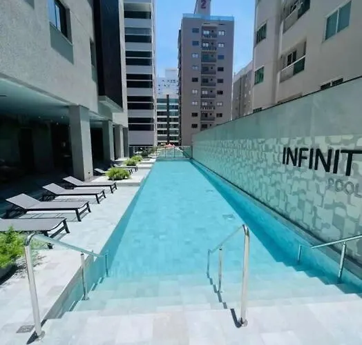 Infinity Tower Flat - 1403
