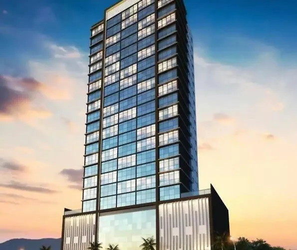 Infinity Tower Flat - 1403